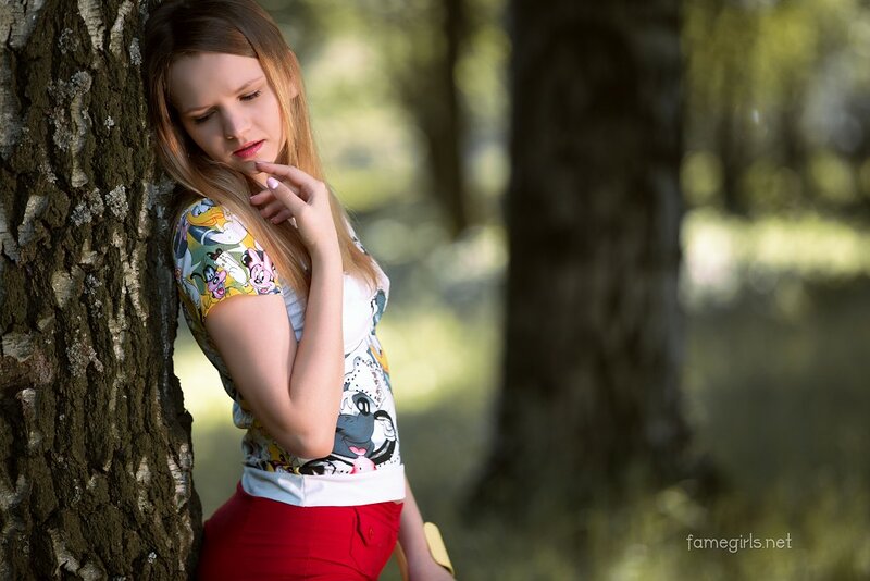 Марина, 20 лет, 4 размер груди