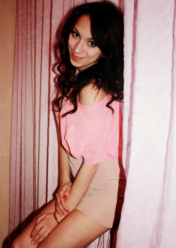 Малышка, 22 года, 2 размер груди